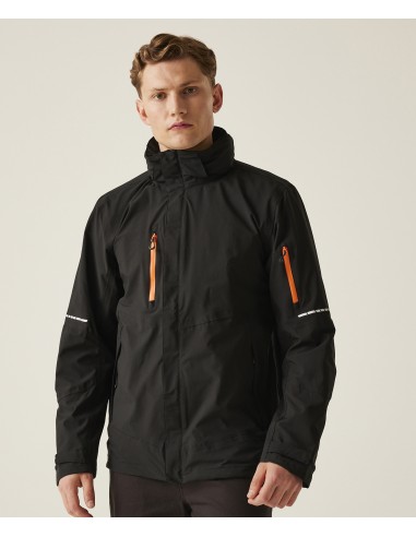 R-TRW511-X-Pro Exosphere II Shell Jacket